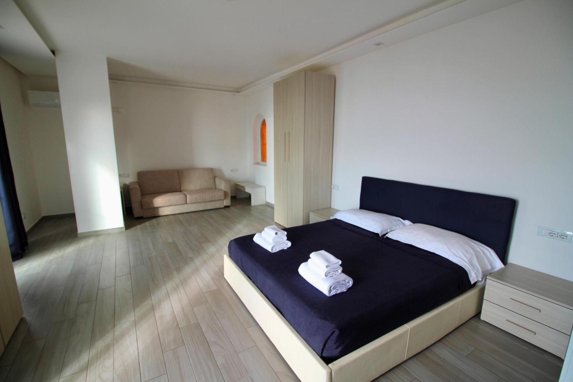 Klaton Beach Hotel Formia Exterior foto