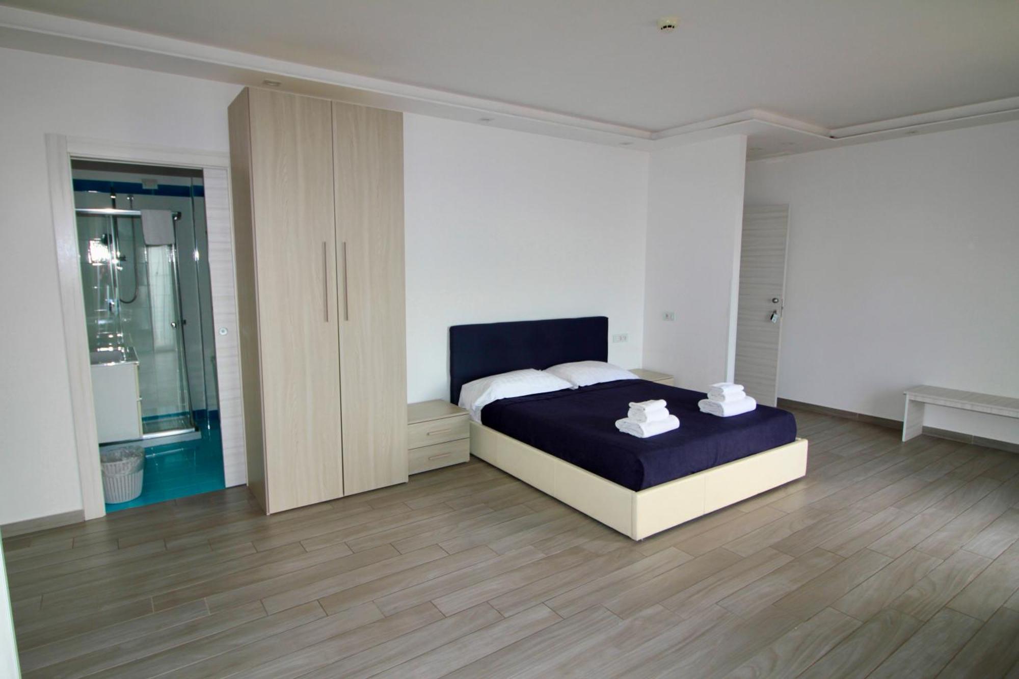Klaton Beach Hotel Formia Exterior foto
